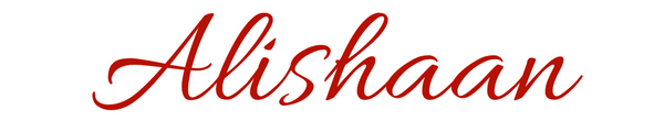 Alishaan